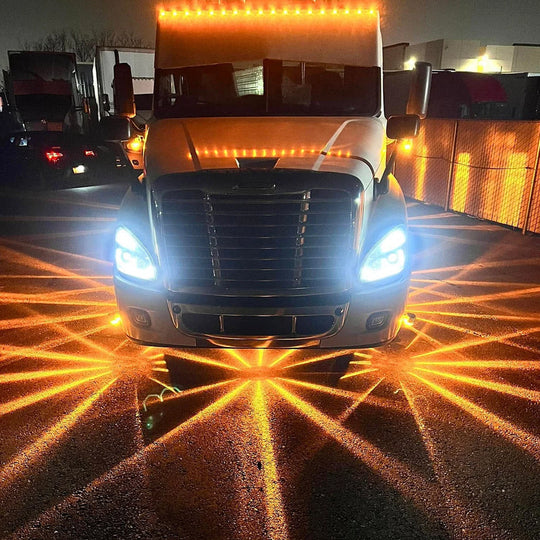 🚗 50% OFF! 🔥 Side LED signal indicator 2026 – High brightness, Universal fit &amp;  Easy installation for increased safety 💡