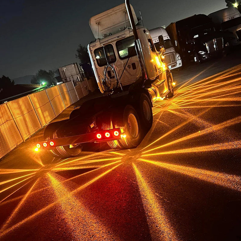 🚗 50% OFF! 🔥 Side LED signal indicator 2026 – High brightness, Universal fit &amp;  Easy installation for increased safety 💡