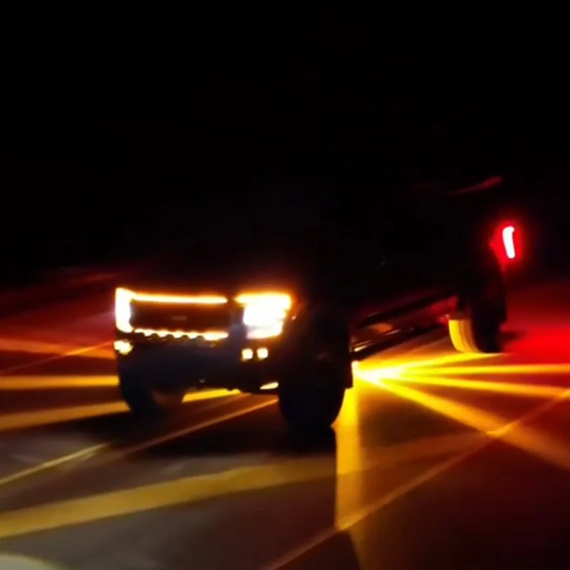 🚗 50% OFF! 🔥 Side LED signal indicator 2026 – High brightness, Universal fit &amp;  Easy installation for increased safety 💡