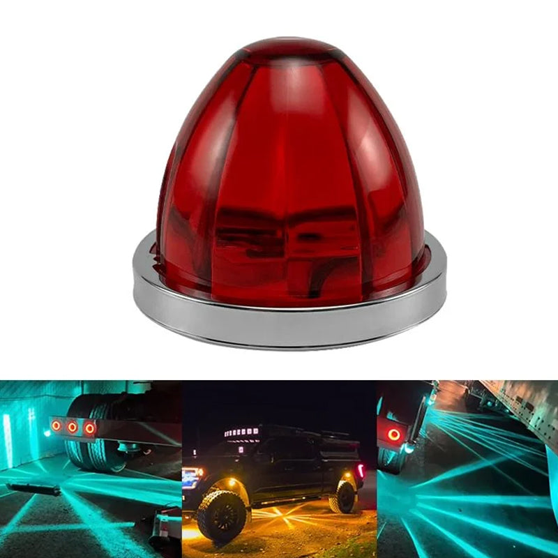 🚗 50% OFF! 🔥 Side LED signal indicator 2026 – High brightness, Universal fit &amp;  Easy installation for increased safety 💡