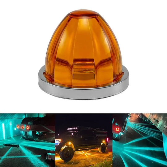 🚗 50% OFF! 🔥 Side LED signal indicator 2026 – High brightness, Universal fit &amp;  Easy installation for increased safety 💡
