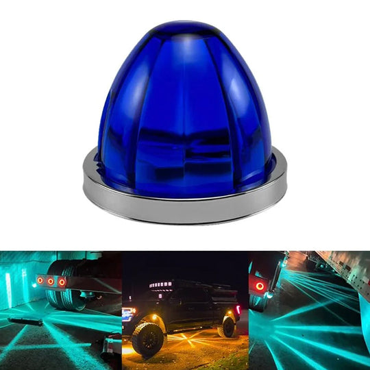 🚗 50% OFF! 🔥 Side LED signal indicator 2026 – High brightness, Universal fit &amp;  Easy installation for increased safety 💡