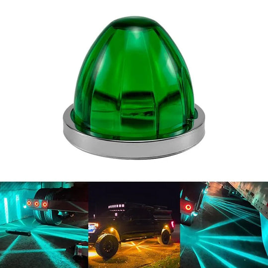 🚗 50% OFF! 🔥 Side LED signal indicator 2026 – High brightness, Universal fit &amp;  Easy installation for increased safety 💡