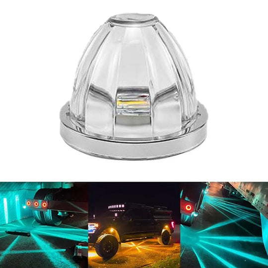 🚗 50% OFF! 🔥 Side LED signal indicator 2026 – High brightness, Universal fit &amp;  Easy installation for increased safety 💡