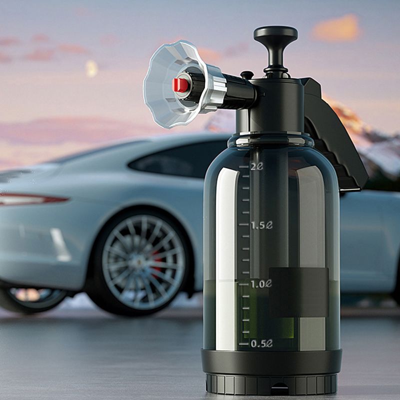 💦 Multifunktionaler Hochdruck-Schaumsprüher – Für kraftvolle &amp; gründliche Reinigung! 🧼🚿
