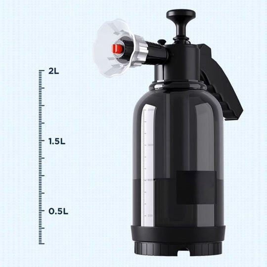 💦 Multifunktionaler Hochdruck-Schaumsprüher – Für kraftvolle &amp; gründliche Reinigung! 🧼🚿