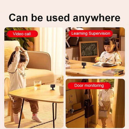 💥Sonderangebot💥Drahtlose hochauflösende Nachtsicht-Überwachungskamera