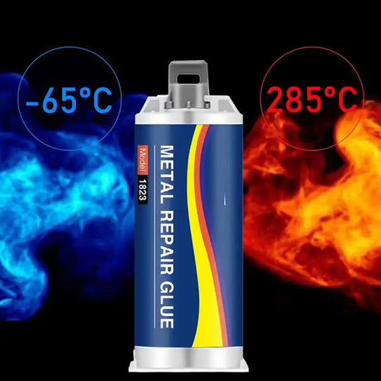 🧰 KAUFE 1, ERHALTE 1 GRATIS! 💎 Hochleistungs-Industrieklebstoff – Hitze- &amp; Schlagfest, Schnellhärtend &amp; Für Alle Materialien 🔥