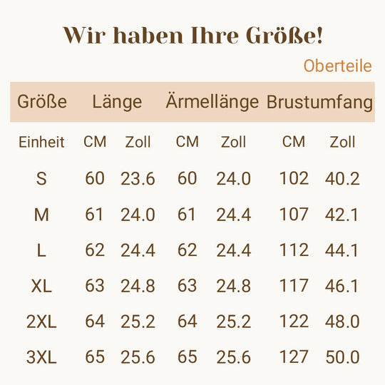 🔥2-teiliges Set mit langärmeligem Oberteil mit Rundhalsausschnitt ＆ Hose🔥