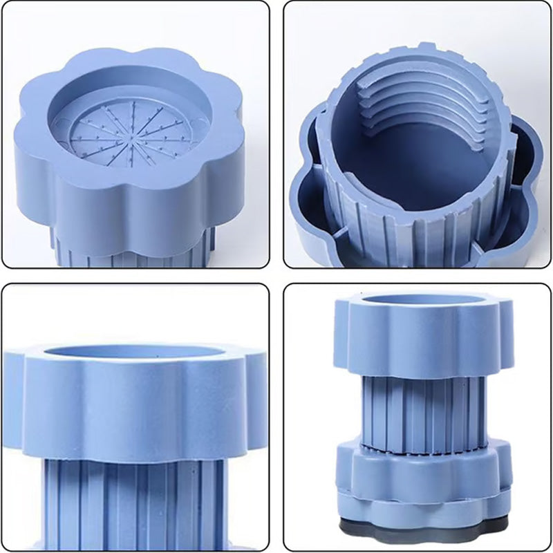 Universelle multifunktionale Erhöhungspolster für die Waschmaschinenbasis