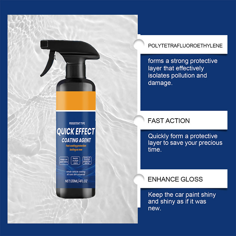 🚗✨ Letzter Tag Aktion - 50% Rabatt 🔥 Auto Beschichtung Spray