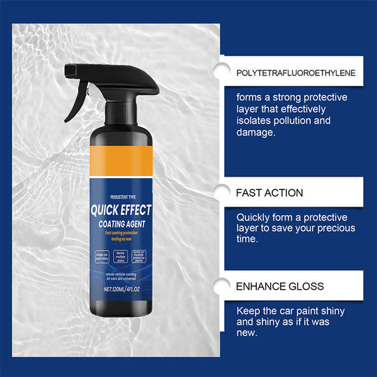 🚗✨ Letzter Tag Aktion - 50% Rabatt 🔥 Auto Beschichtung Spray