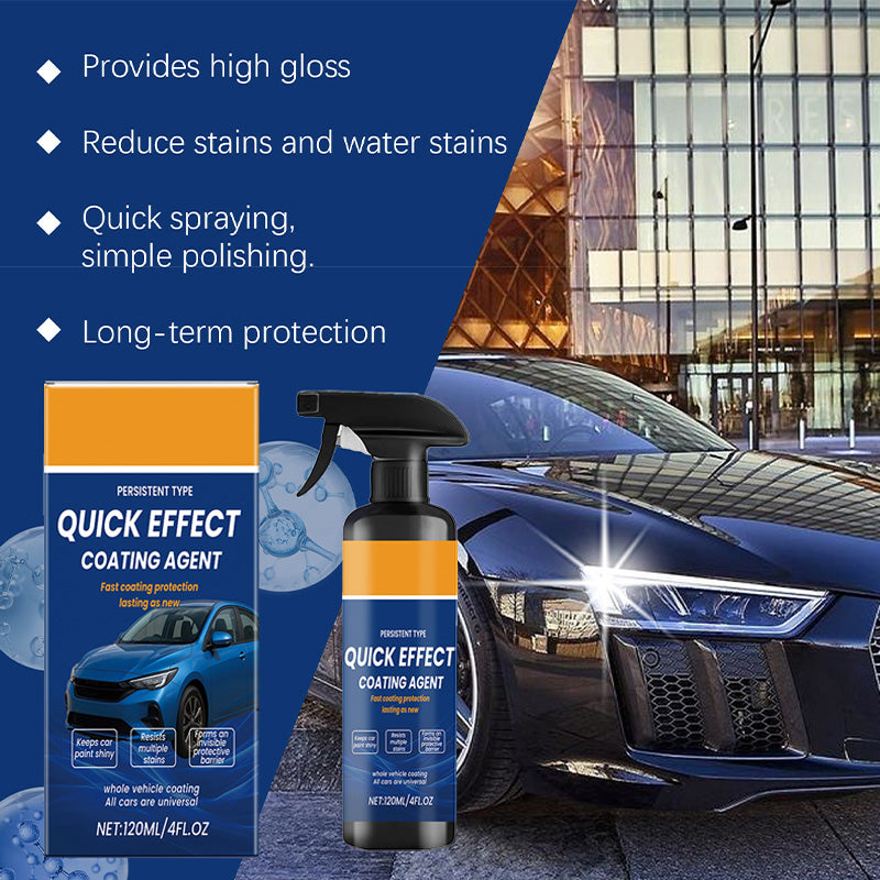 🚗✨ Letzter Tag Aktion - 50% Rabatt 🔥 Auto Beschichtung Spray