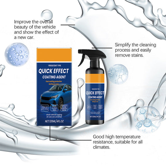🚗✨ Letzter Tag Aktion - 50% Rabatt 🔥 Auto Beschichtung Spray