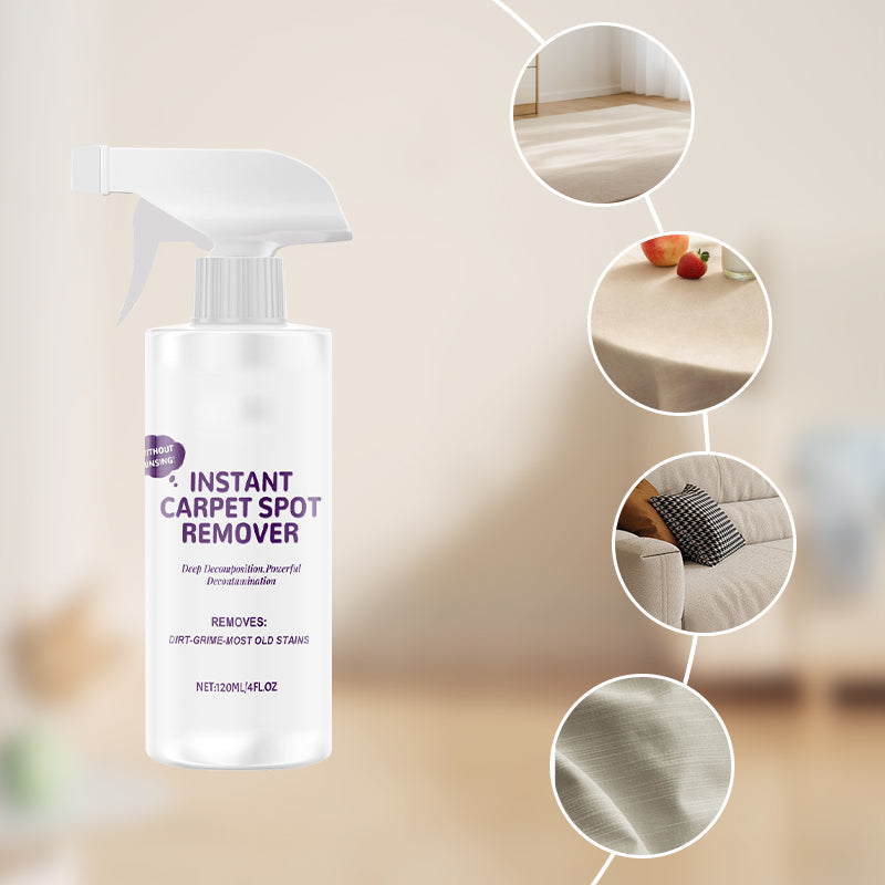 Kraftvoller, schnell trocknender Mehrzweck-Teppichreiniger