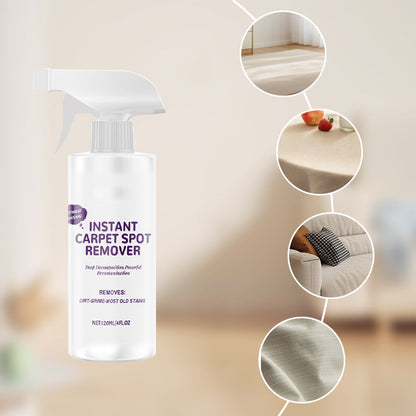 Kraftvoller, schnell trocknender Mehrzweck-Teppichreiniger