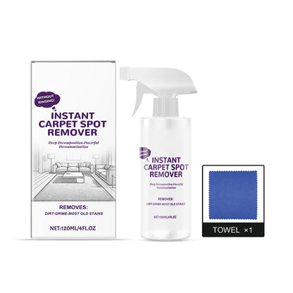 Kraftvoller, schnell trocknender Mehrzweck-Teppichreiniger