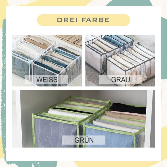 ✨Direktverkauf ab Werk✨ Kleidungsammler im Kleiderschrank