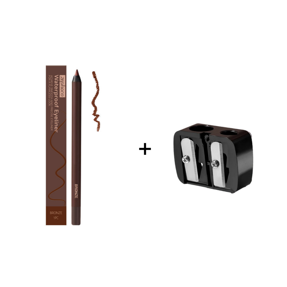 💜KAUFEN SIE 1, BEKOMMEN SIE 1 GRATIS💜Wasserfester, strandtauglicher Gel-Liner💜KAUFEN SIE 1, BEKOMMEN SIE 1 GRATIS💜Wasserfester, strandtauglicher Gel-Liner