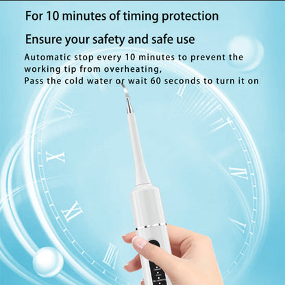 🦷Last Day! 50% Rabatt💕Professioneller multifunktionaler Ultraschall-Zahnsteinentferner
