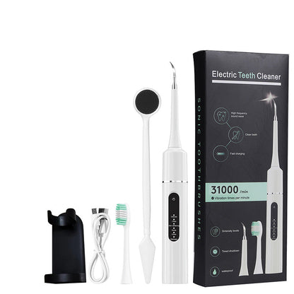 🦷Last Day! 50% Rabatt💕Professioneller multifunktionaler Ultraschall-Zahnsteinentferner