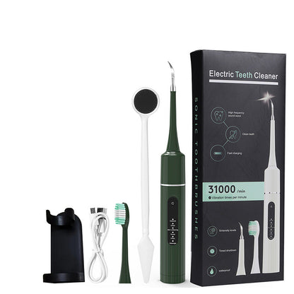 🦷Last Day! 50% Rabatt💕Professioneller multifunktionaler Ultraschall-Zahnsteinentferner