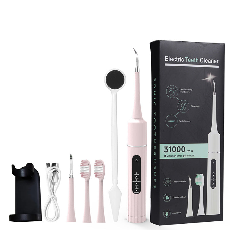 🦷Last Day! 50% Rabatt💕Professioneller multifunktionaler Ultraschall-Zahnsteinentferner