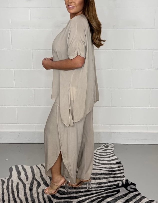 Heißer Verkauf 50% Rabatt💖 Floaty 2-teiliges Set mit langärmeliger Hose