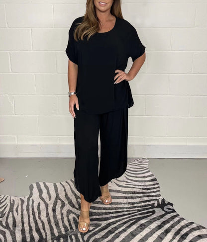 Heißer Verkauf 50% Rabatt💖 Floaty 2-teiliges Set mit langärmeliger Hose