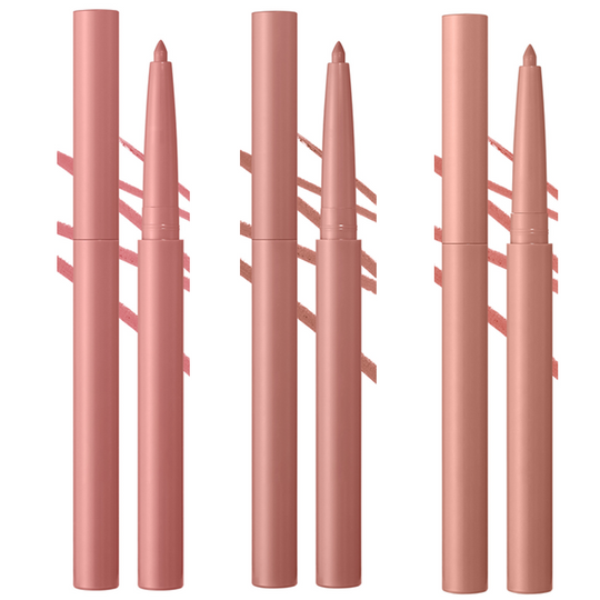 🌸💐Wasserfestes Matte Lip Liner Set in 12 Farben