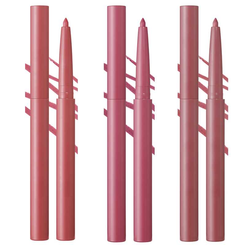 🌸💐Wasserfestes Matte Lip Liner Set in 12 Farben