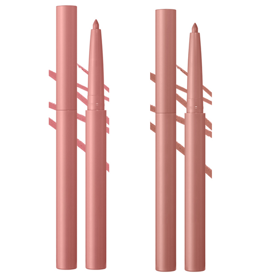 🌸💐Wasserfestes Matte Lip Liner Set in 12 Farben