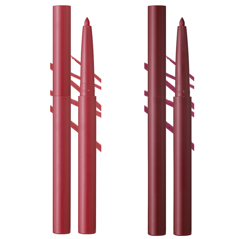 🌸💐Wasserfestes Matte Lip Liner Set in 12 Farben