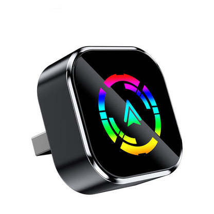 🚗📱 2-in-1 Wireless Adapter: Kabellos Auto-Connect für iPhone & Android – Fahrsicherheit & Freiheit genießen! 🔋🎉