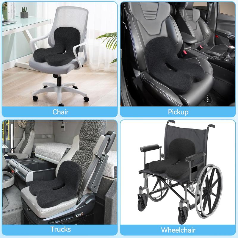 🎁💺Antislipzitting van traagschuim