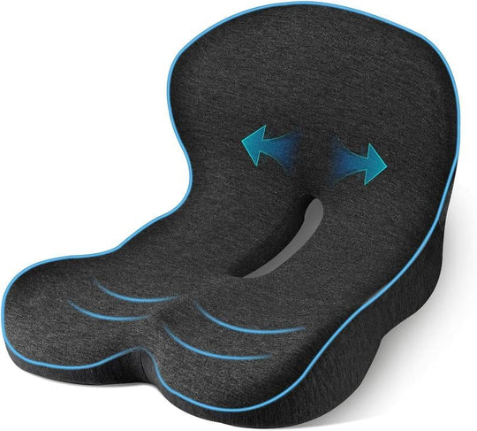 🎁💺Antislipzitting van traagschuim