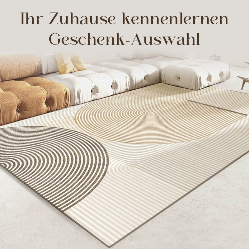 ⏳Begrenzte Zeit 50% Rabatt💥🎁 Schönes Geschenk🥳Luxuriöser schmutzabweisender Teppich