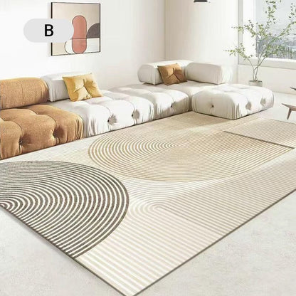 ⏳Begrenzte Zeit 50% Rabatt💥🎁 Schönes Geschenk🥳Luxuriöser schmutzabweisender Teppich