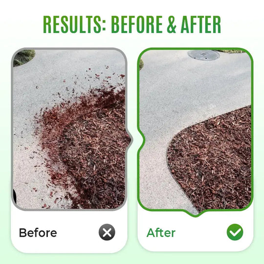 ⏳Descuento del 50% por tiempo limitado🌿 Adhesivo paisajístico ultrafuerte | Secado en 2 h | Mantiene TODO en su lugar &amp; Ubicación | Resistente a la intemperie &amp; durable