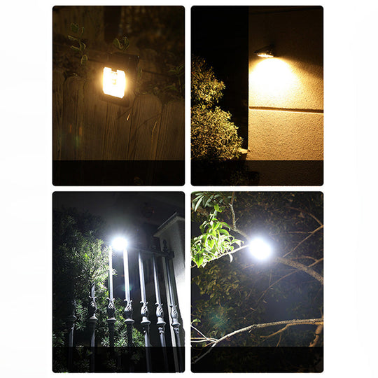 🌿 Solar-Clip-Leuchte mit Bewegungssensor – Jetzt 2 kaufen, 1 gratis! Perfekt für Garten, Balkon &amp; Terrasse! 🏡✨