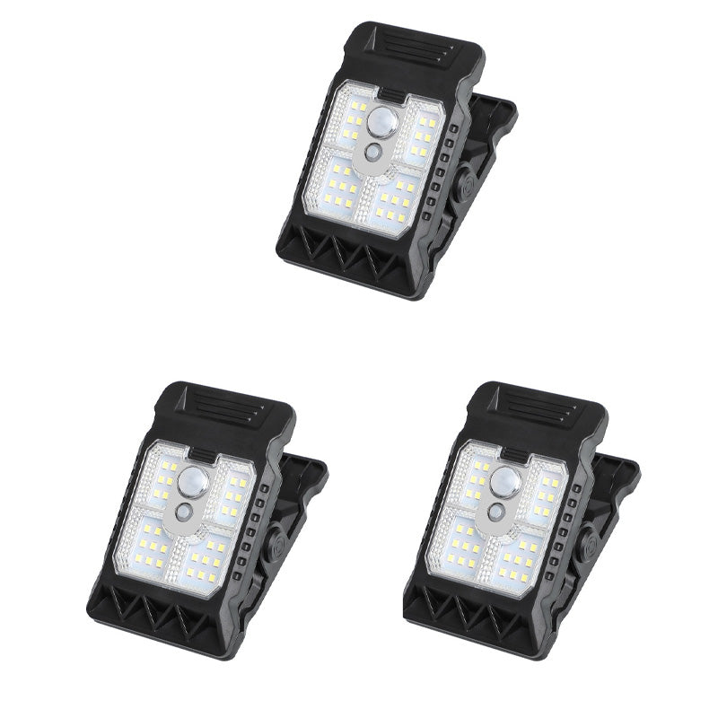 🌿 Solar-Clip-Leuchte mit Bewegungssensor – Jetzt 2 kaufen, 1 gratis! Perfekt für Garten, Balkon & Terrasse! 🏡✨