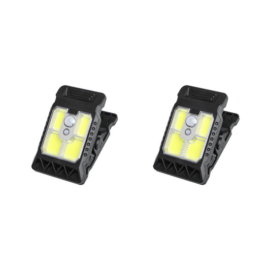 🌿 Solar-Clip-Leuchte mit Bewegungssensor – Jetzt 2 kaufen, 1 gratis! Perfekt für Garten, Balkon &amp; Terrasse! 🏡✨