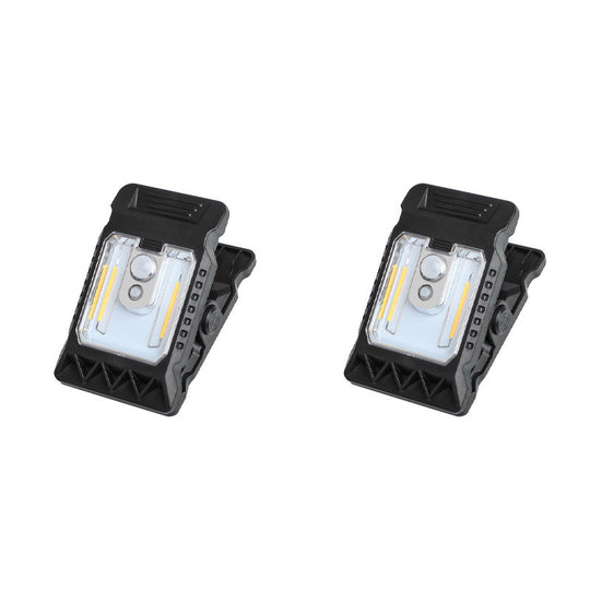 🌿 Solar-Clip-Leuchte mit Bewegungssensor – Jetzt 2 kaufen, 1 gratis! Perfekt für Garten, Balkon &amp; Terrasse! 🏡✨
