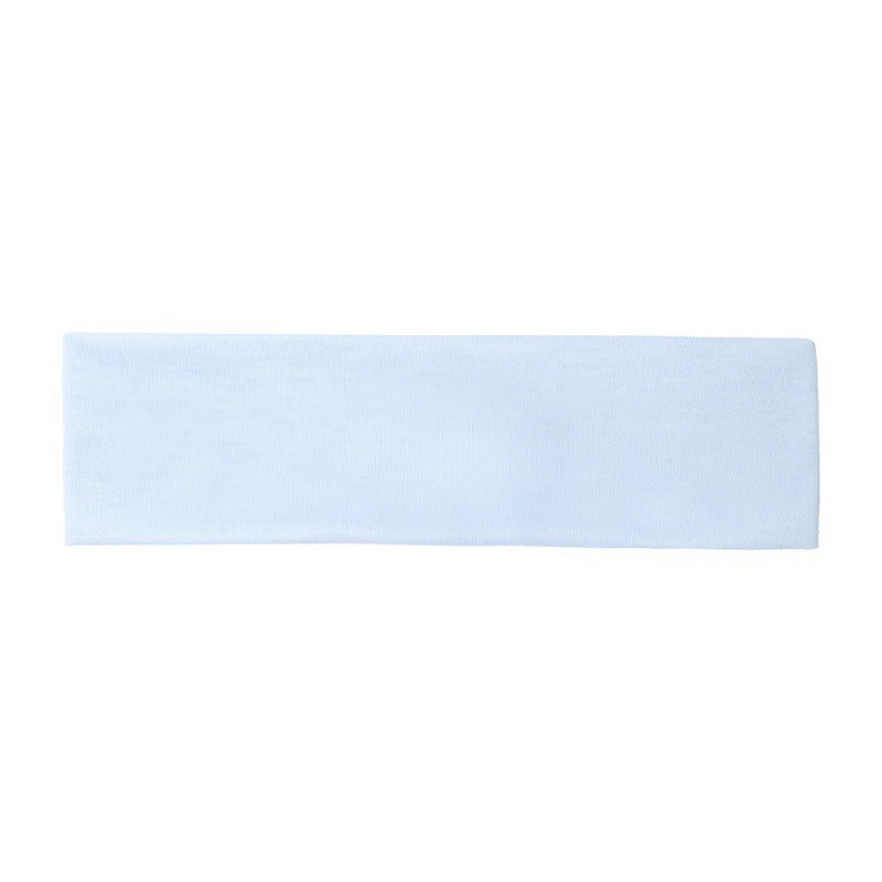 ✨HOT SALE✨Elastic Non-Slip Solid Color Headband