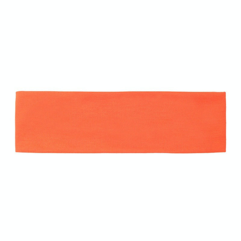 ✨HOT SALE✨Elastic Non-Slip Solid Color Headband