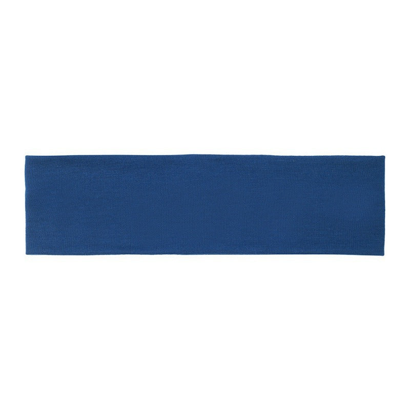 ✨HOT SALE✨Elastic Non-Slip Solid Color Headband