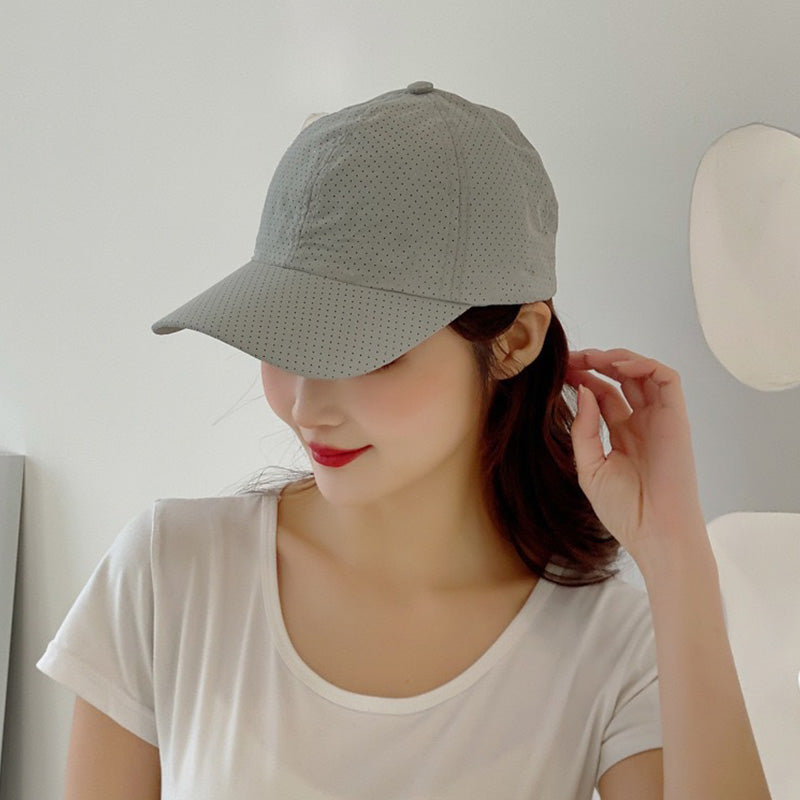 🧢 50% RABATT! ⚾ Stilvolle Mesh-Baseballkappe – Atmungsaktiv, Verstellbarer Verschluss & Perfekt für Sport & Alltag ☀️