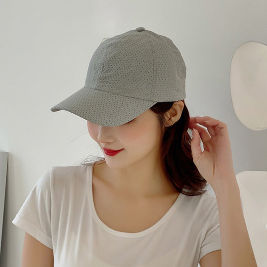 🧢 50% RABATT! ⚾ Stilvolle Mesh-Baseballkappe – Atmungsaktiv, Verstellbarer Verschluss &amp; Perfekt für Sport &amp; Alltag ☀️