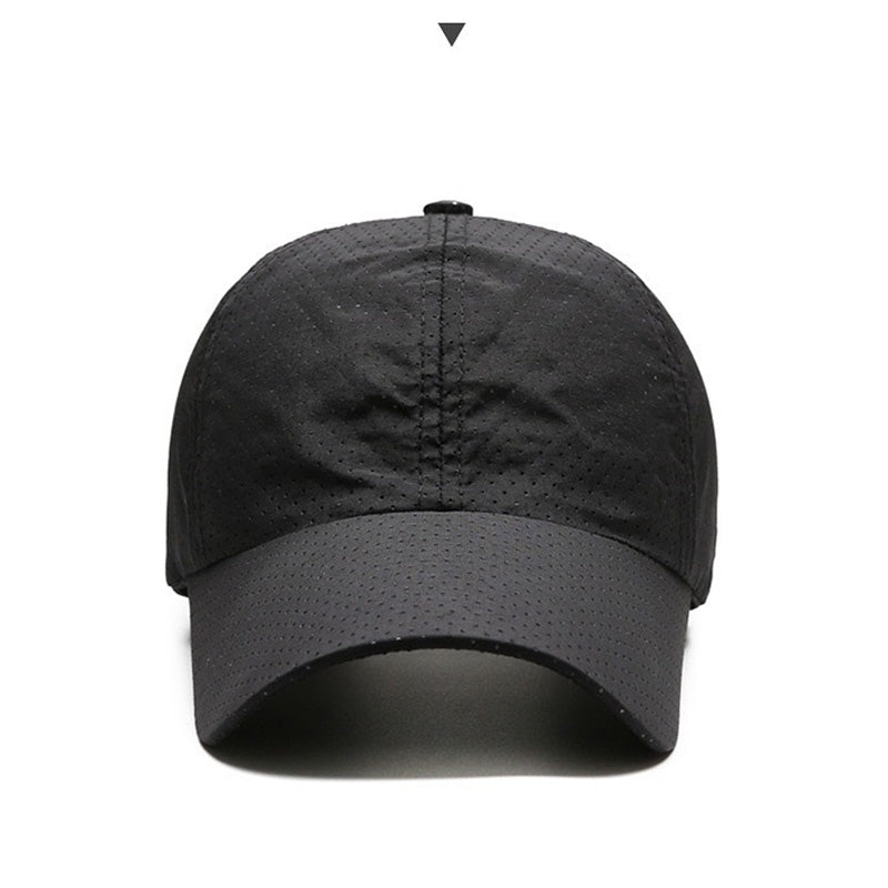 🧢 50% RABATT! ⚾ Stilvolle Mesh-Baseballkappe – Atmungsaktiv, Verstellbarer Verschluss &amp; Perfekt für Sport &amp; Alltag ☀️