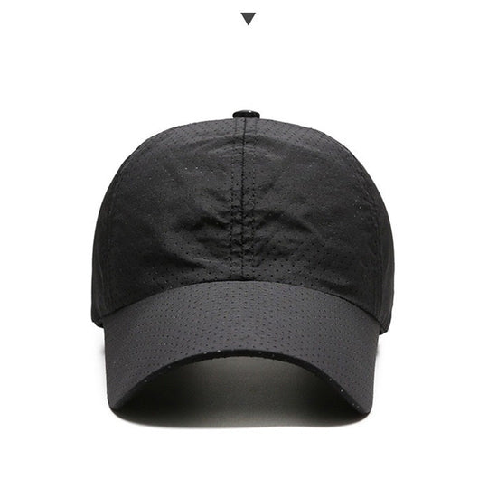 🧢 50% RABATT! ⚾ Stilvolle Mesh-Baseballkappe – Atmungsaktiv, Verstellbarer Verschluss &amp; Perfekt für Sport &amp; Alltag ☀️